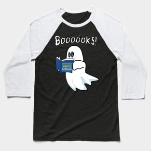 Boooks: A Midsummer Night's SCREAM Baseball T-Shirt